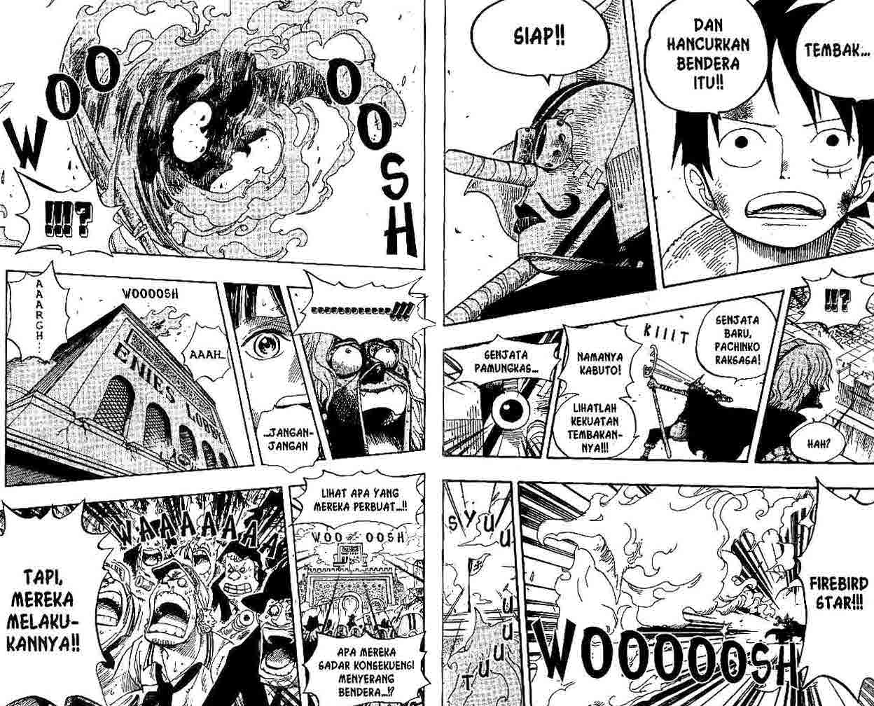 one-piece-id - Chapter: 398