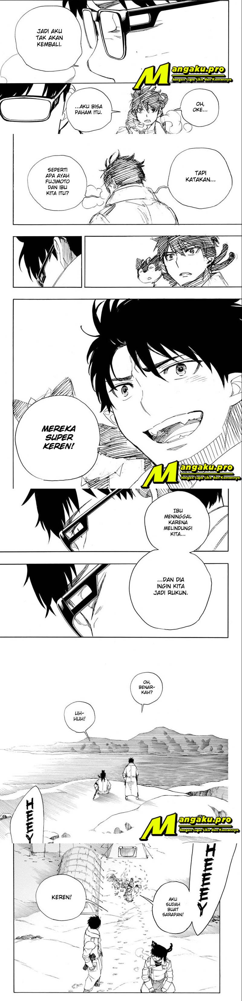 ao-no-exorcist - Chapter: 128.2