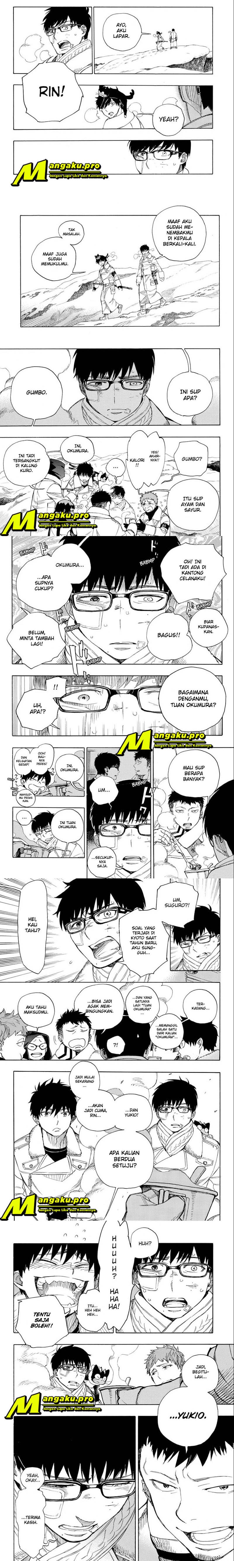 ao-no-exorcist - Chapter: 128.2