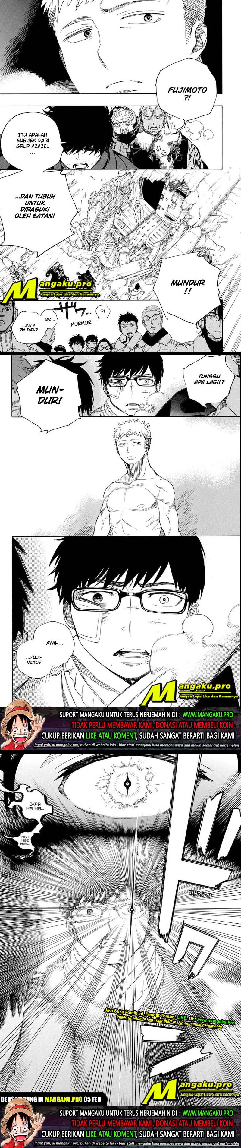 ao-no-exorcist - Chapter: 128.2