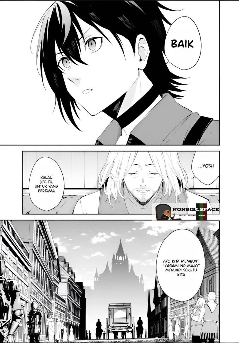 majo-to-ryouken - Chapter: 2