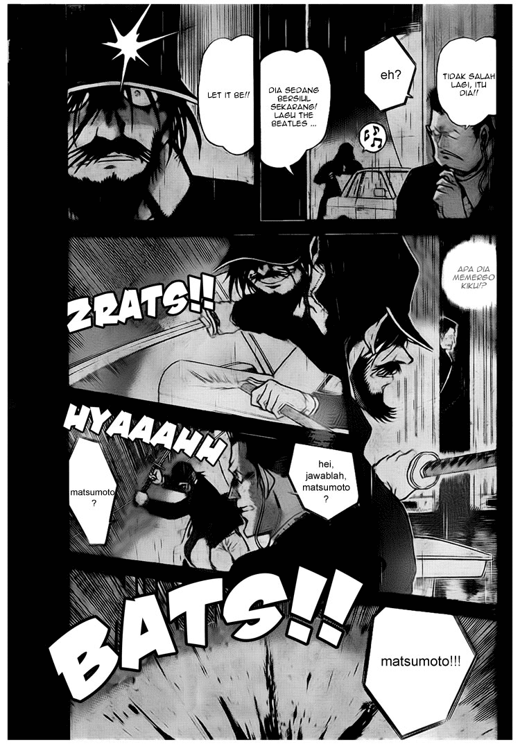 detective-conan - Chapter: 670