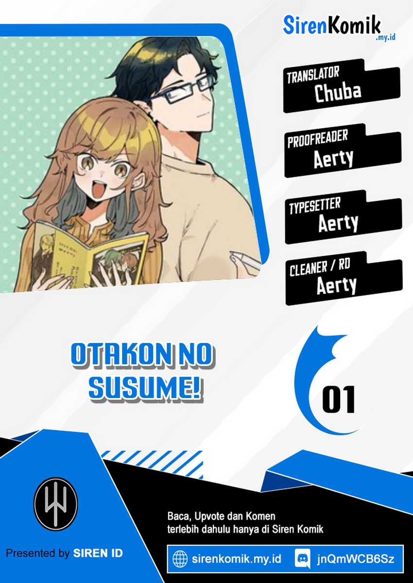 otakon-no-susume - Chapter: 1