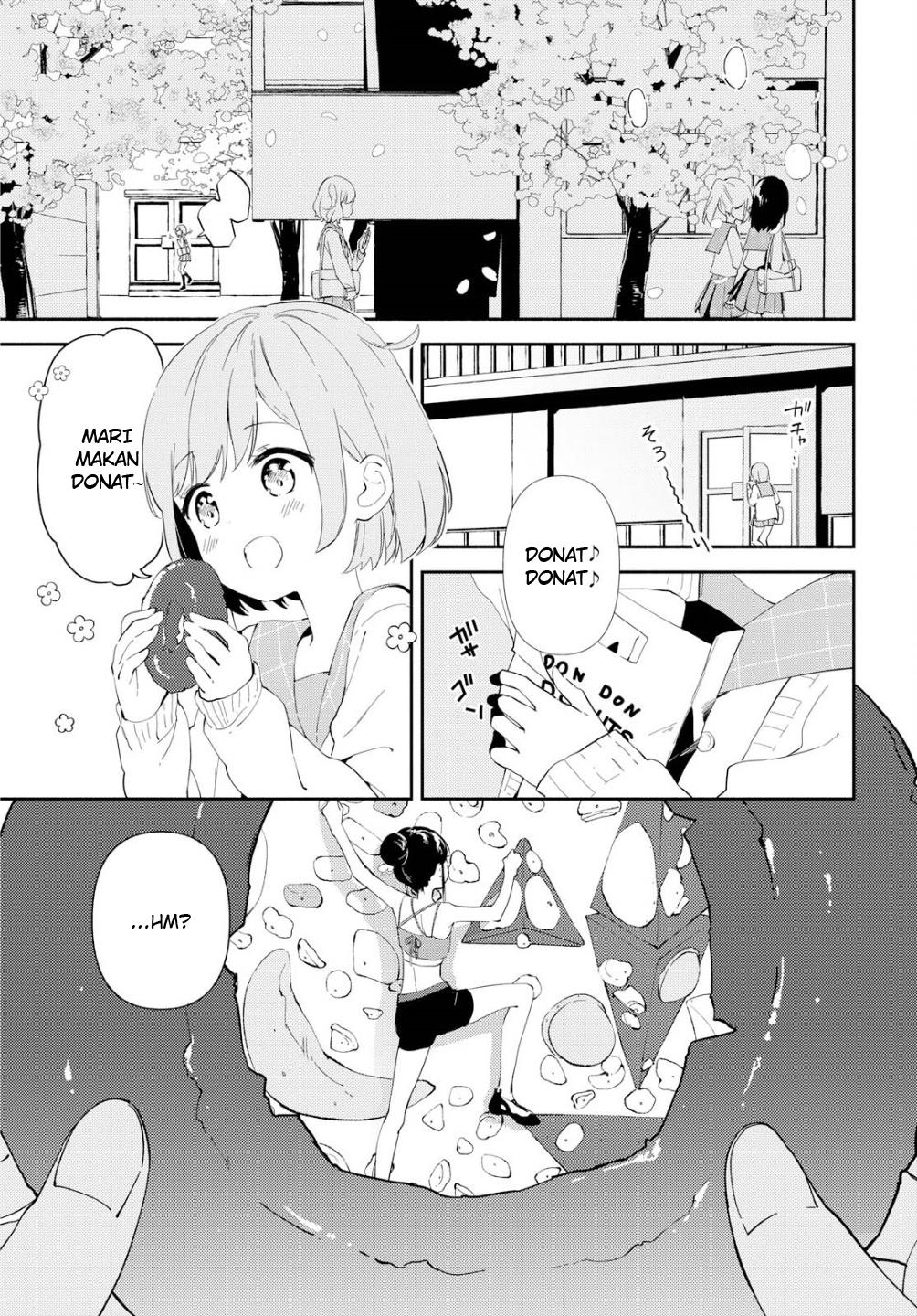 pocha-climb - Chapter: 1