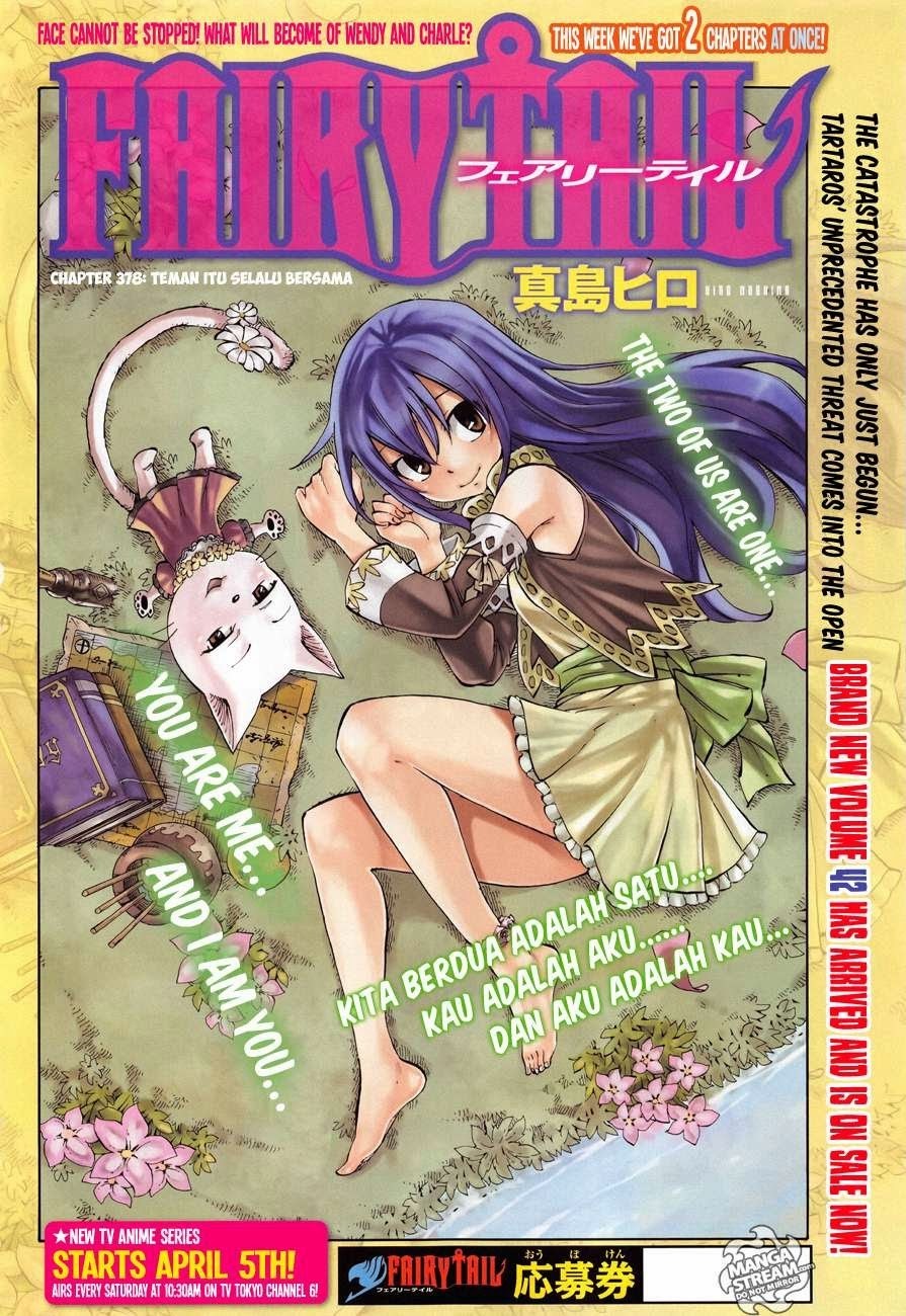 fairy-tail - Chapter: 378