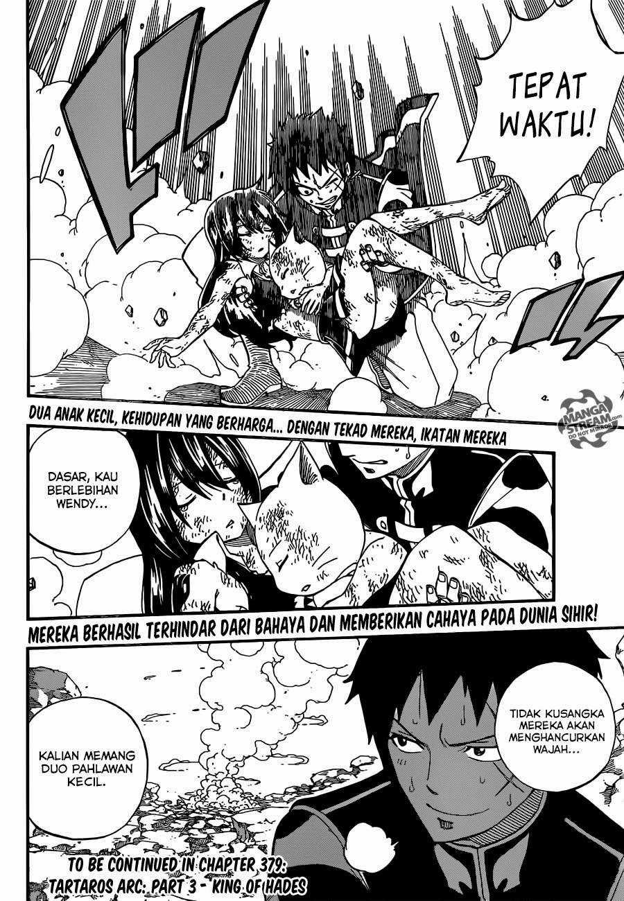 fairy-tail - Chapter: 378