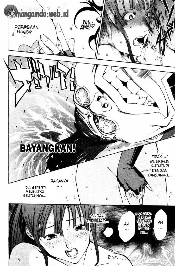 air-gear - Chapter: 62