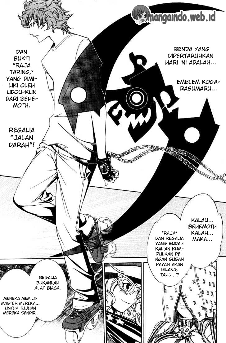 air-gear - Chapter: 62