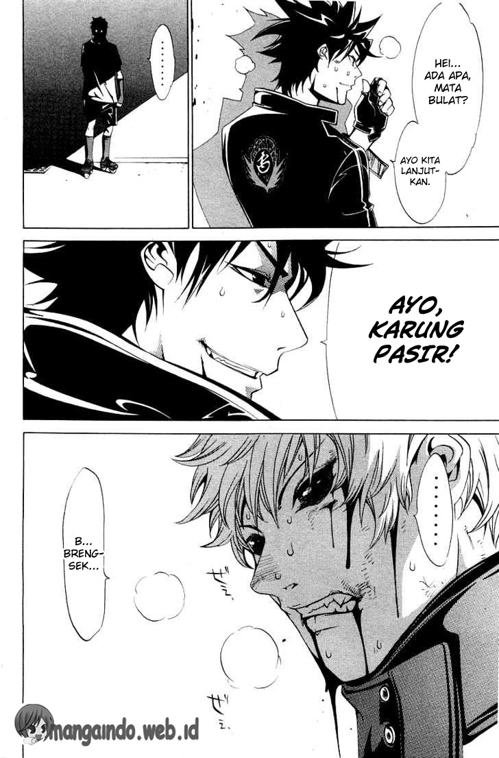 air-gear - Chapter: 62