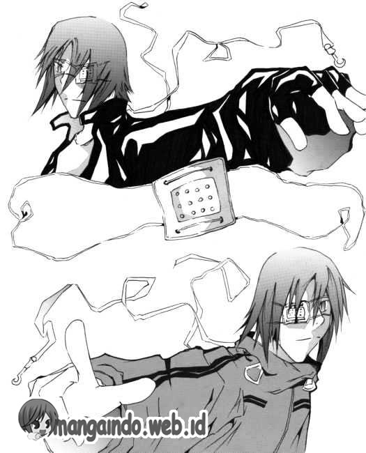 air-gear - Chapter: 62