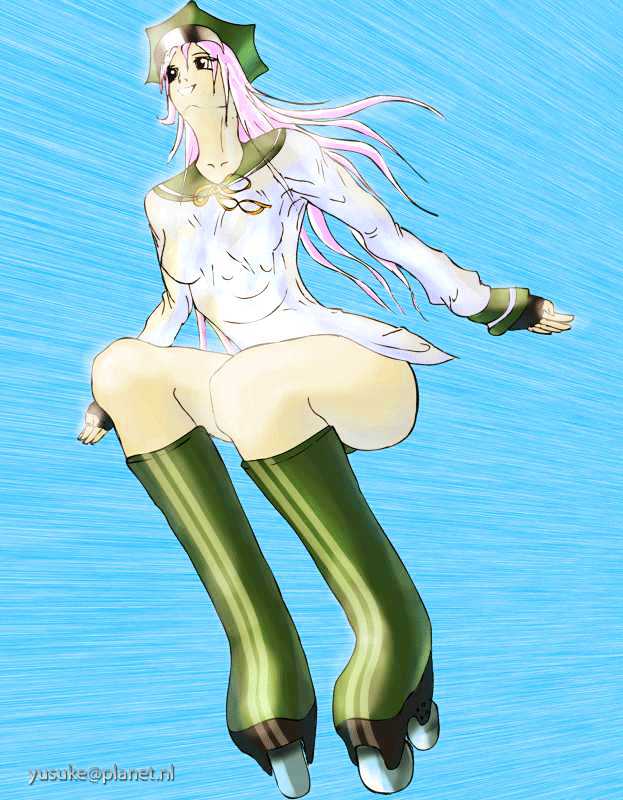 air-gear - Chapter: 62