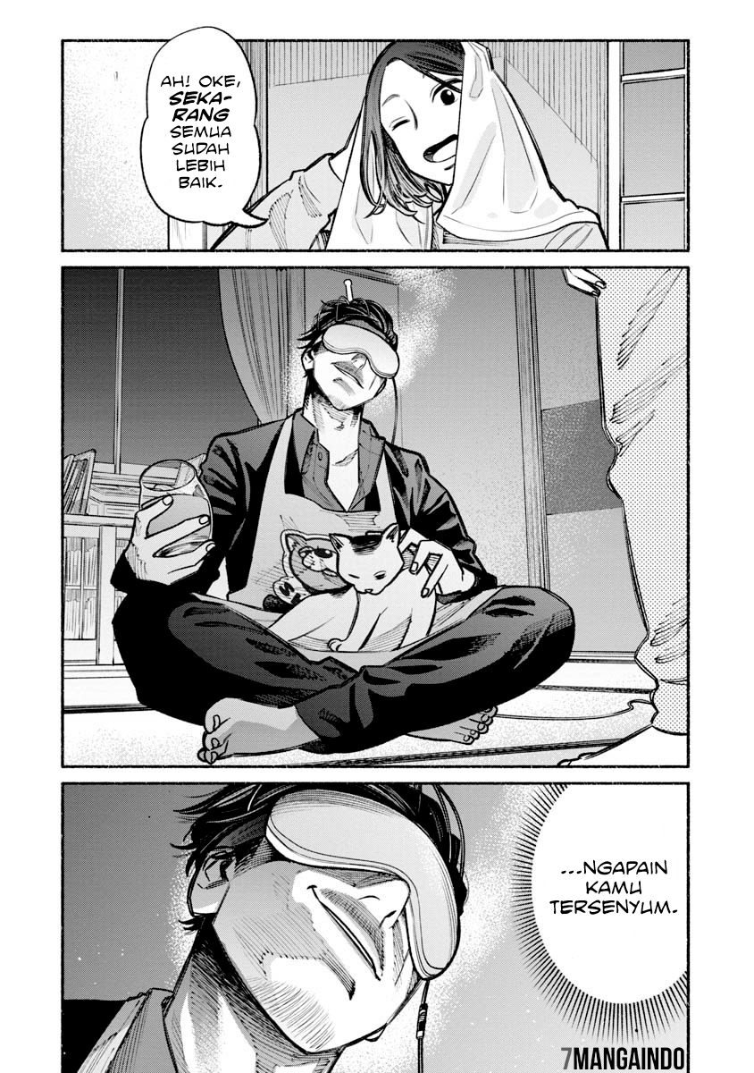 gokushufudou-the-way-of-the-house-husband - Chapter: 21