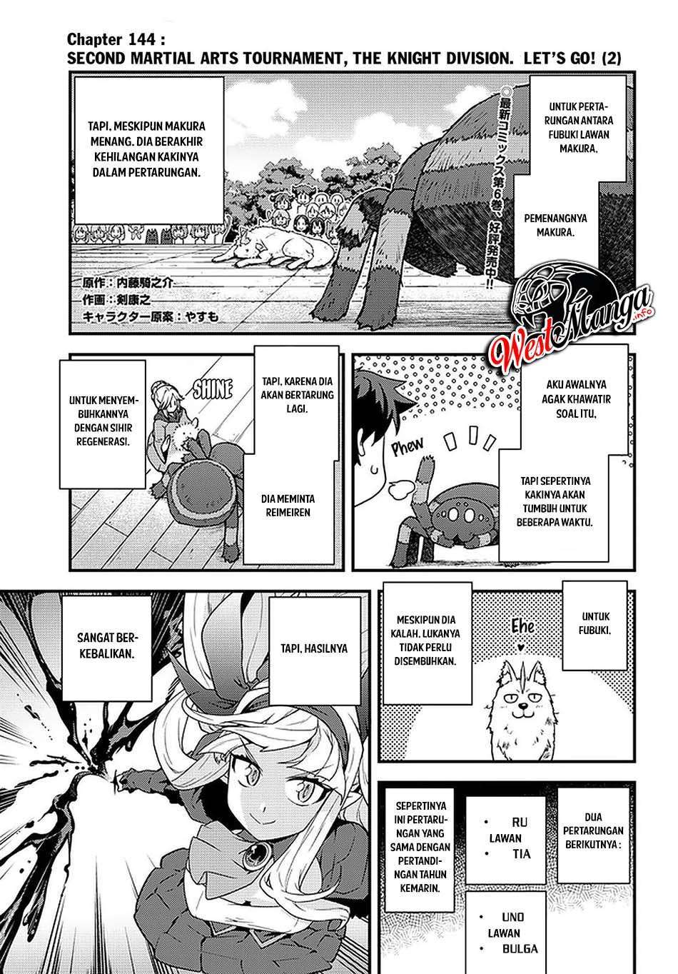 isekai-nonbiri-nouka - Chapter: 145