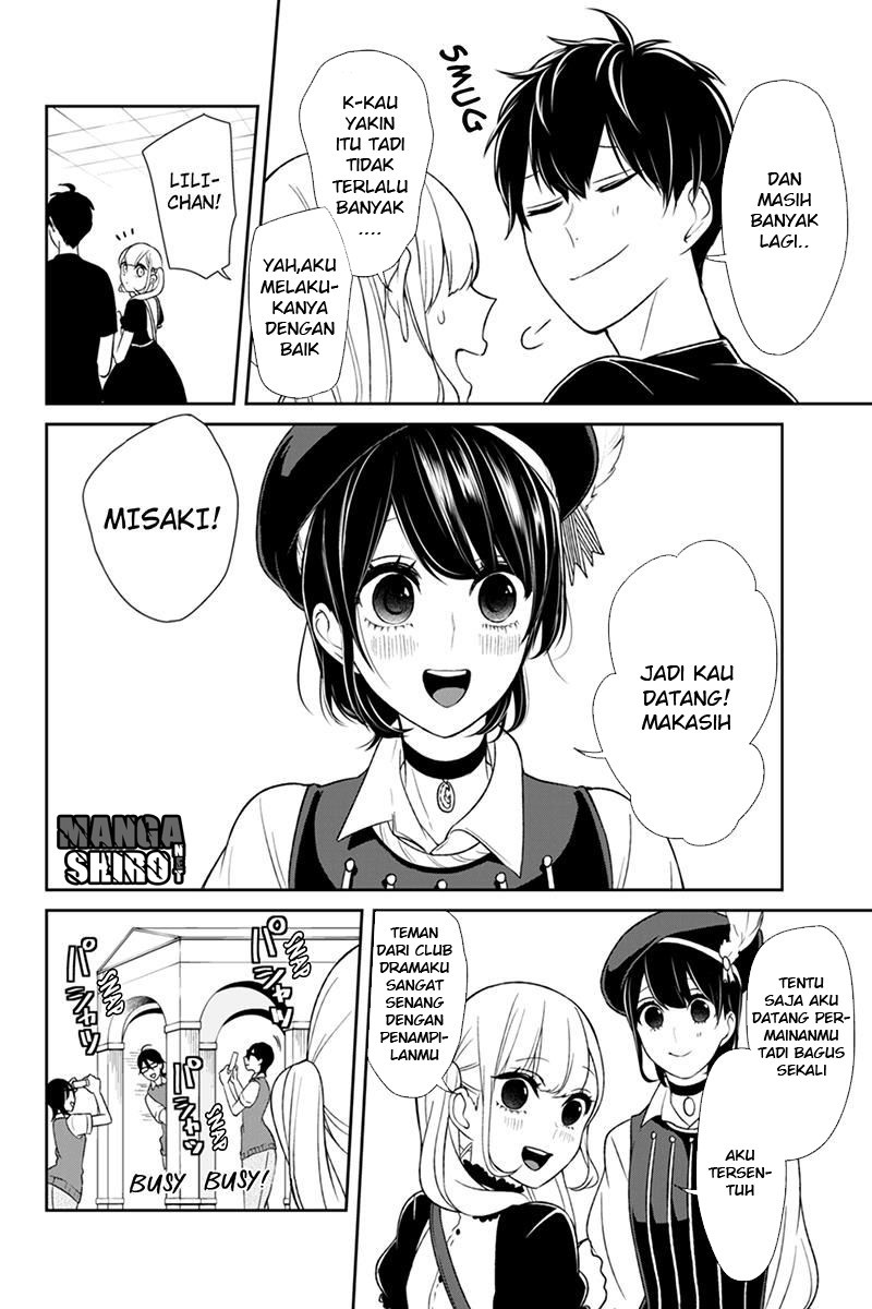 koi-to-uso - Chapter: 87