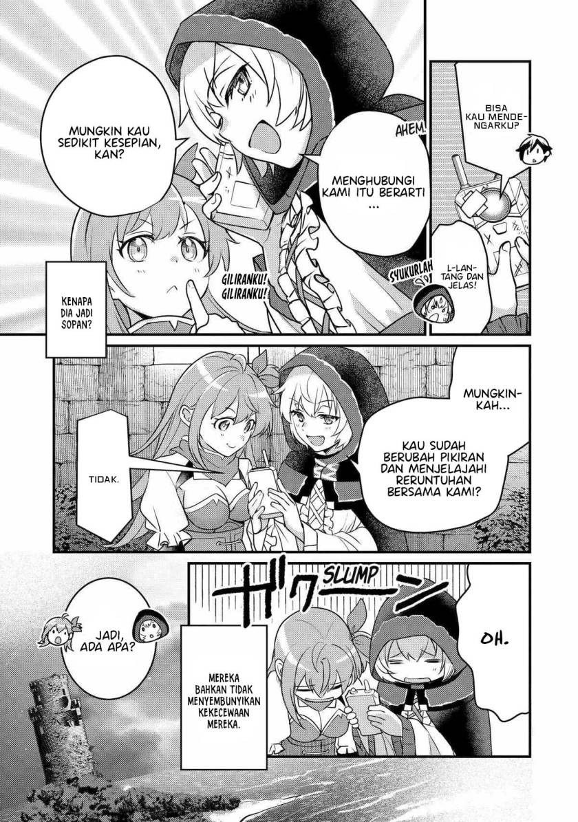 isekai-tensei-de-kenja-ni-natte-boukensha-seikatsu - Chapter: 21