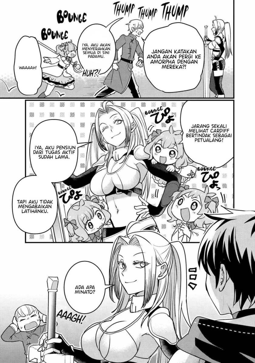 isekai-tensei-de-kenja-ni-natte-boukensha-seikatsu - Chapter: 21