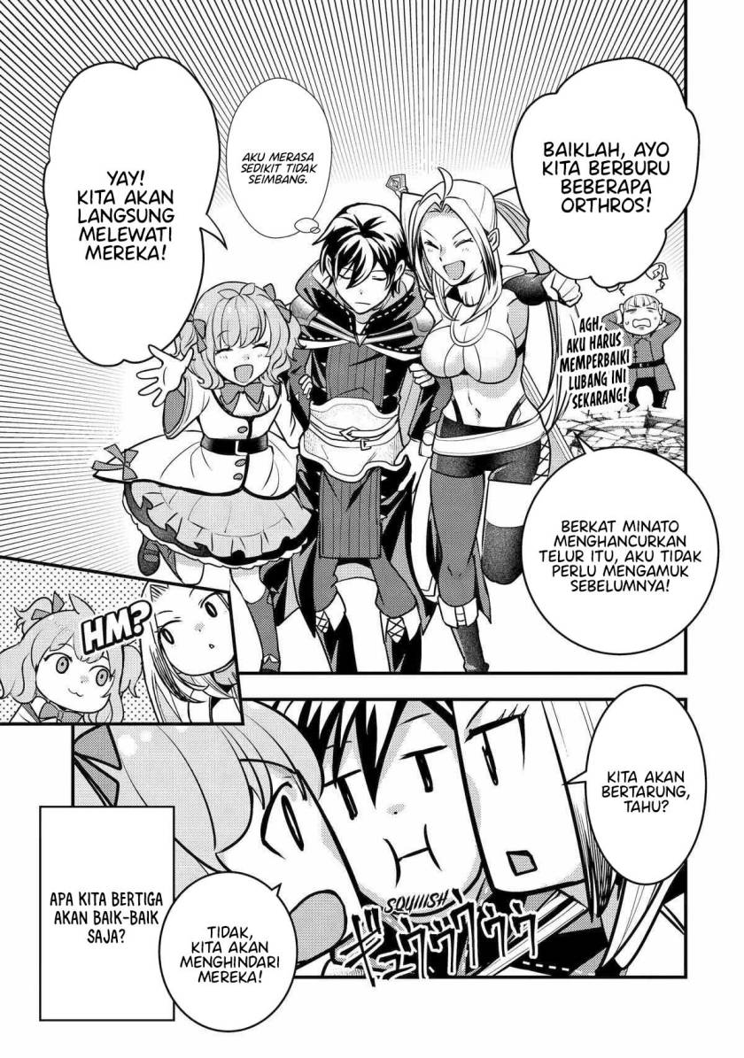 isekai-tensei-de-kenja-ni-natte-boukensha-seikatsu - Chapter: 21