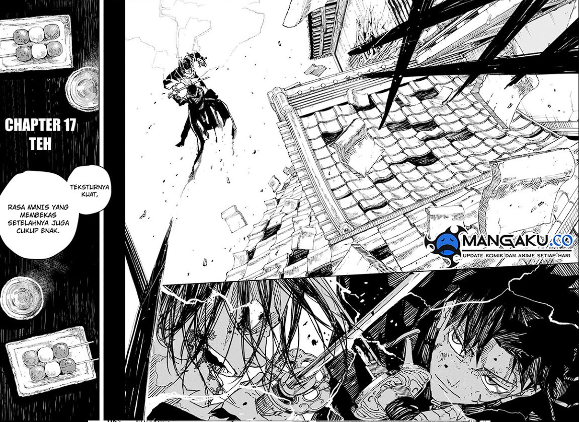 kagurabachi - Chapter: 17