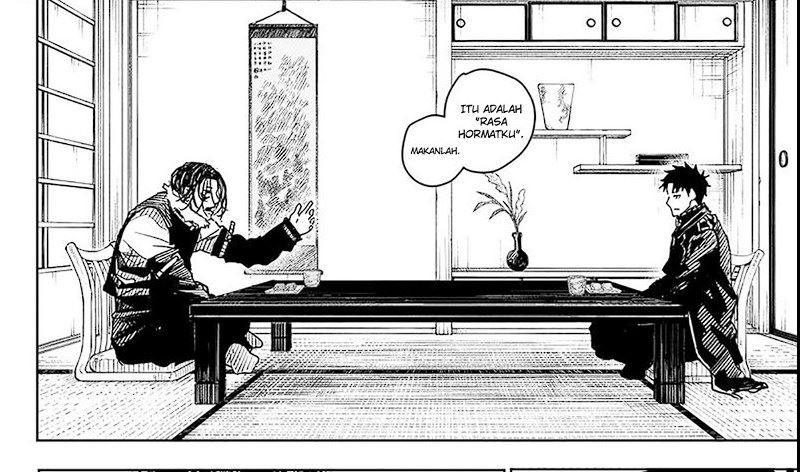 kagurabachi - Chapter: 17