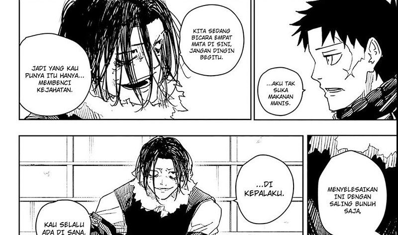 kagurabachi - Chapter: 17