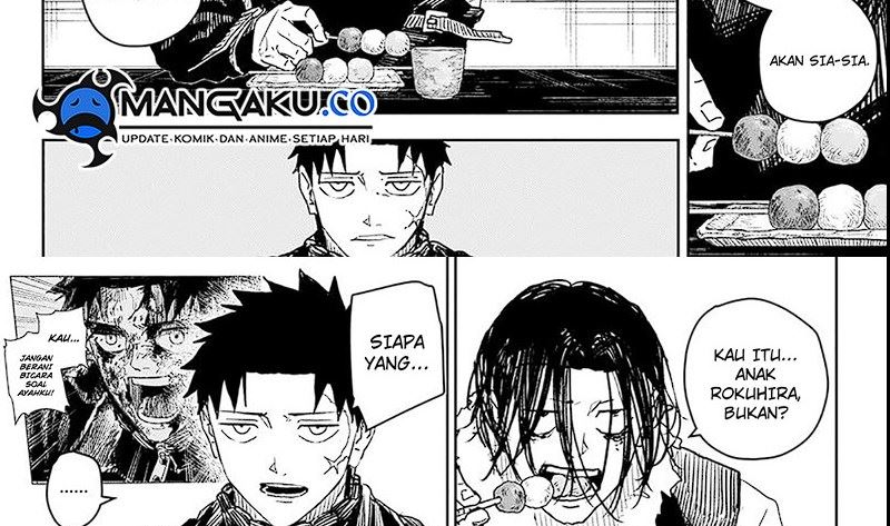kagurabachi - Chapter: 17