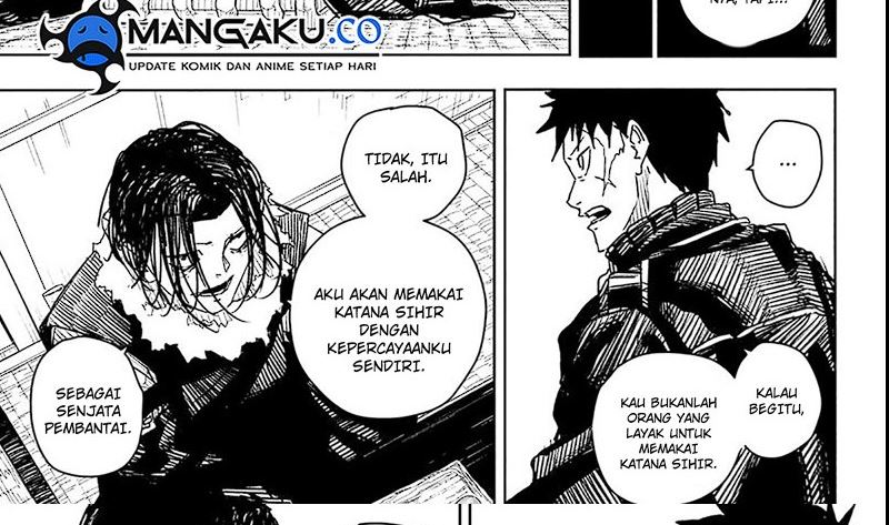 kagurabachi - Chapter: 17
