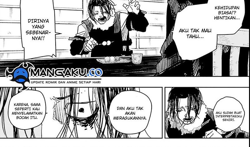 kagurabachi - Chapter: 17