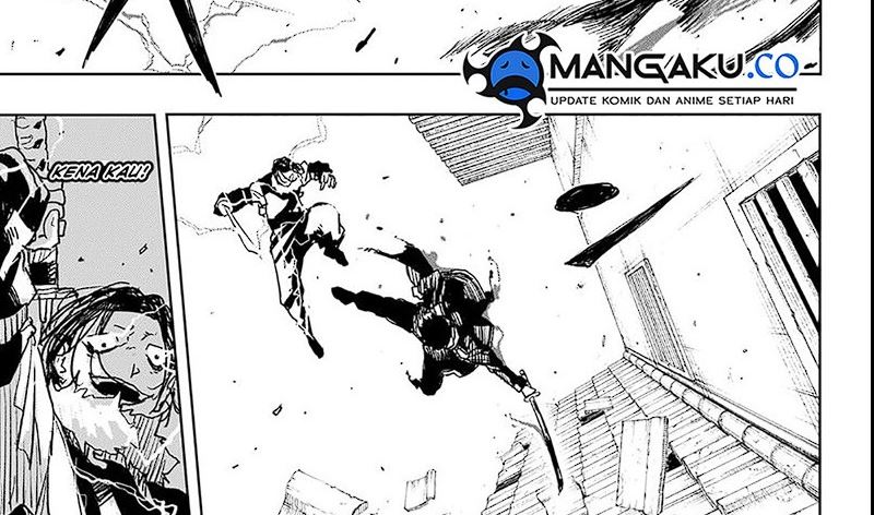 kagurabachi - Chapter: 17