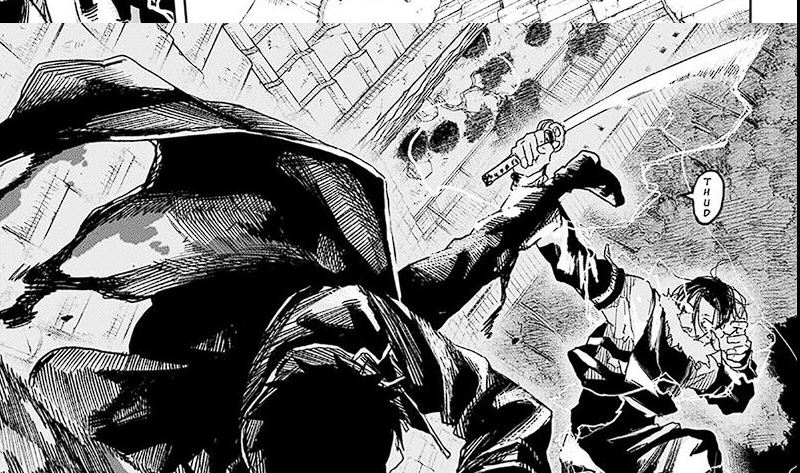 kagurabachi - Chapter: 17