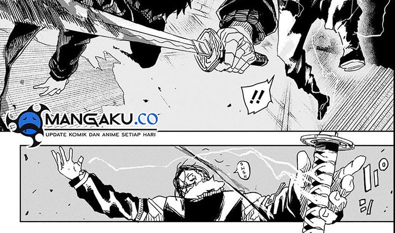 kagurabachi - Chapter: 17