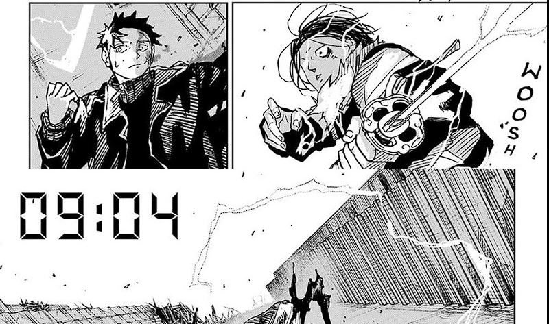 kagurabachi - Chapter: 17