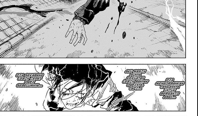 kagurabachi - Chapter: 17
