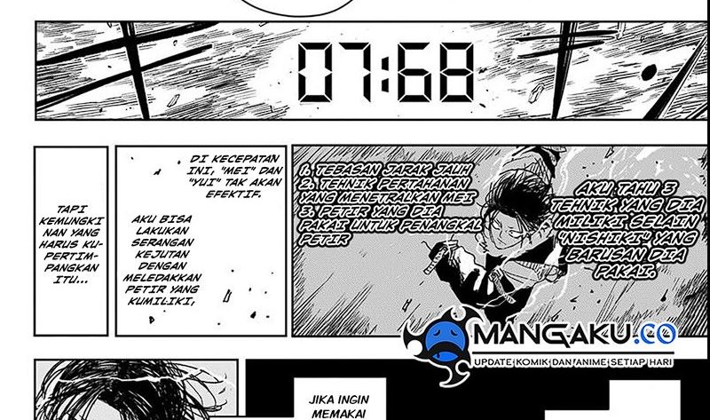 kagurabachi - Chapter: 17
