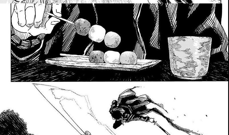 kagurabachi - Chapter: 17