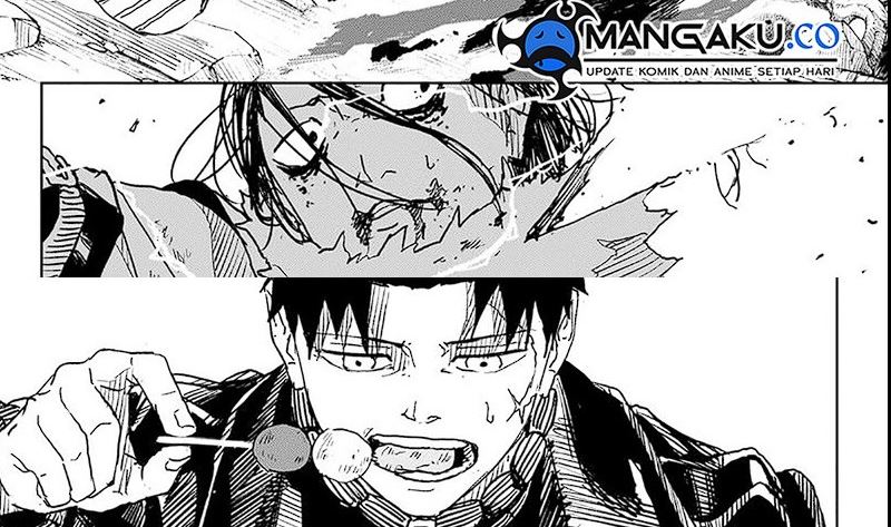 kagurabachi - Chapter: 17