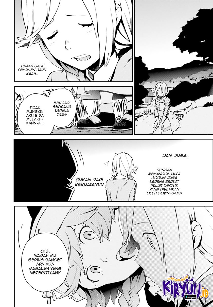 overlord - Chapter: 58