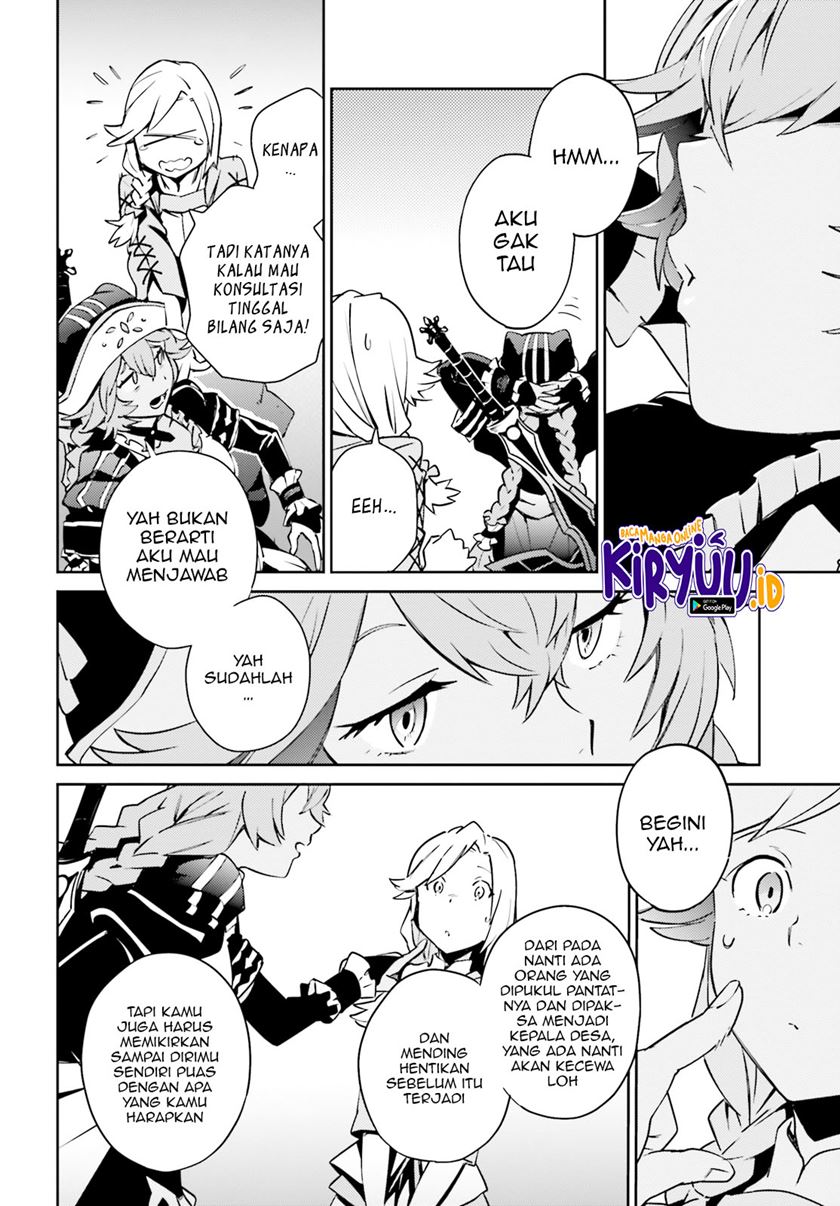 overlord - Chapter: 58