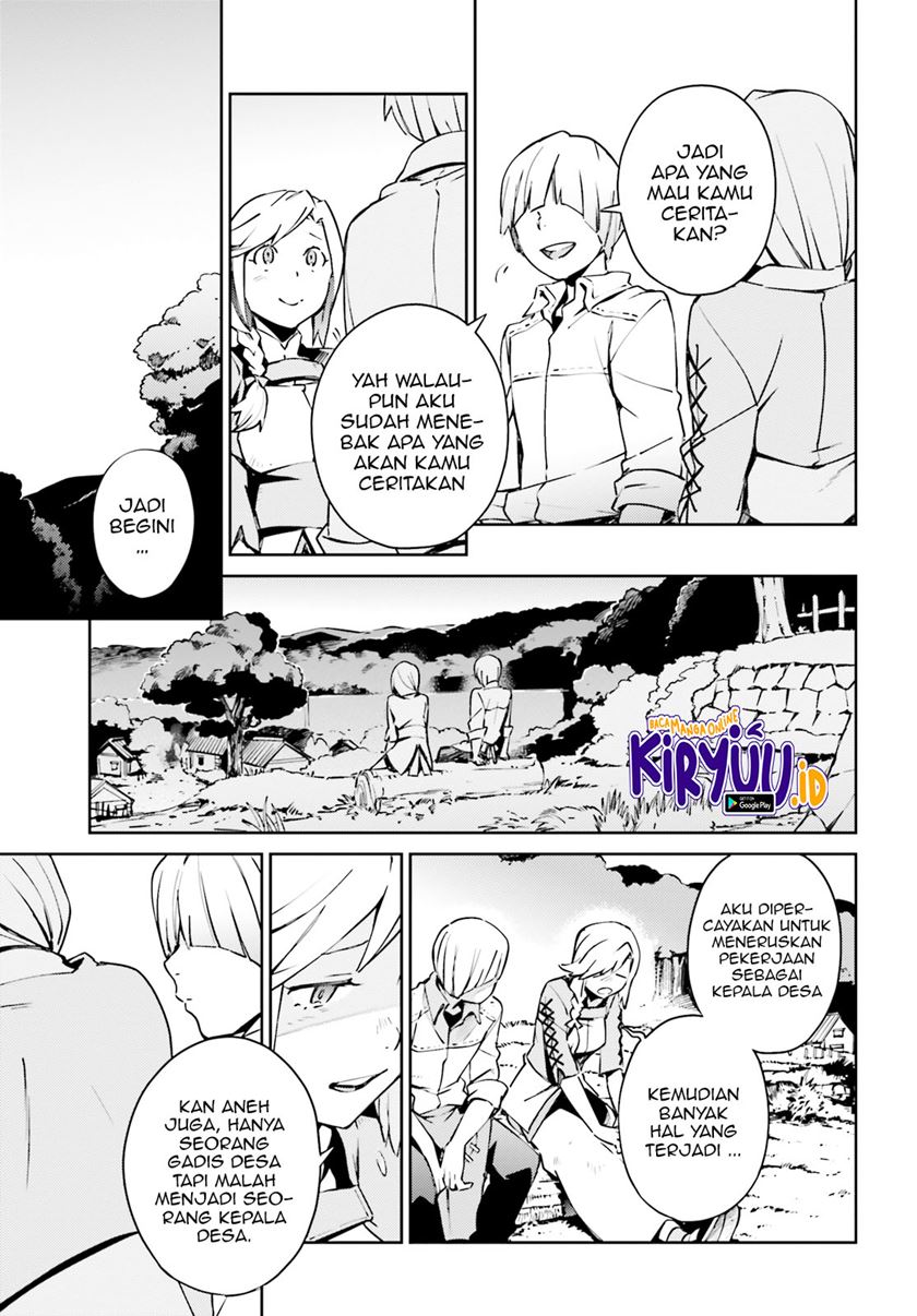 overlord - Chapter: 58