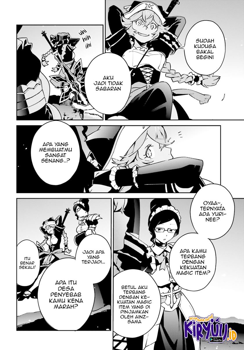 overlord - Chapter: 58