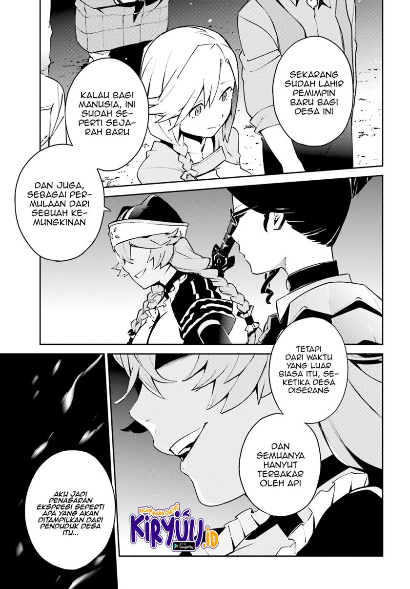 overlord - Chapter: 58