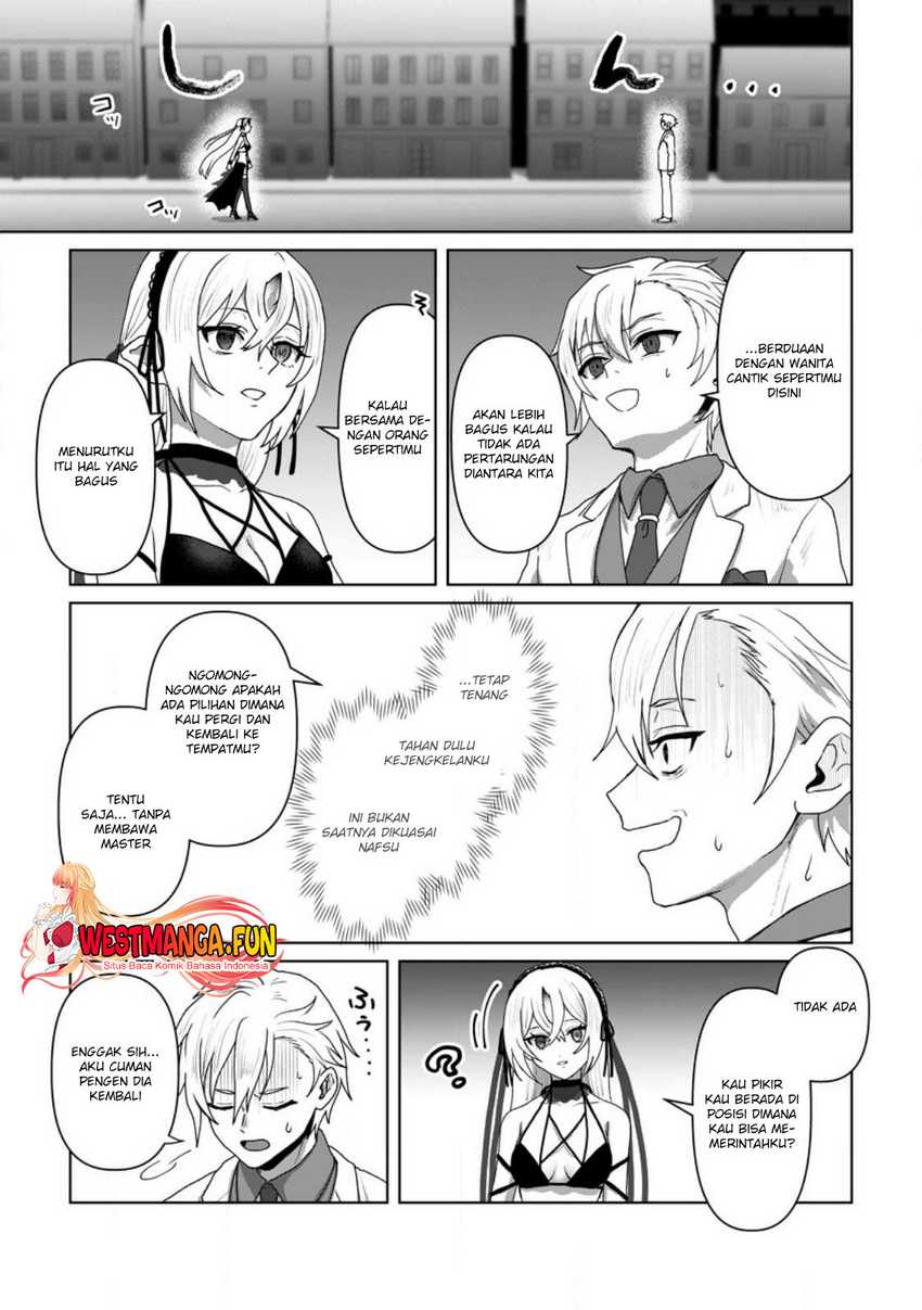 mahou-gakuen-no-daizai-majutsushi - Chapter: 19