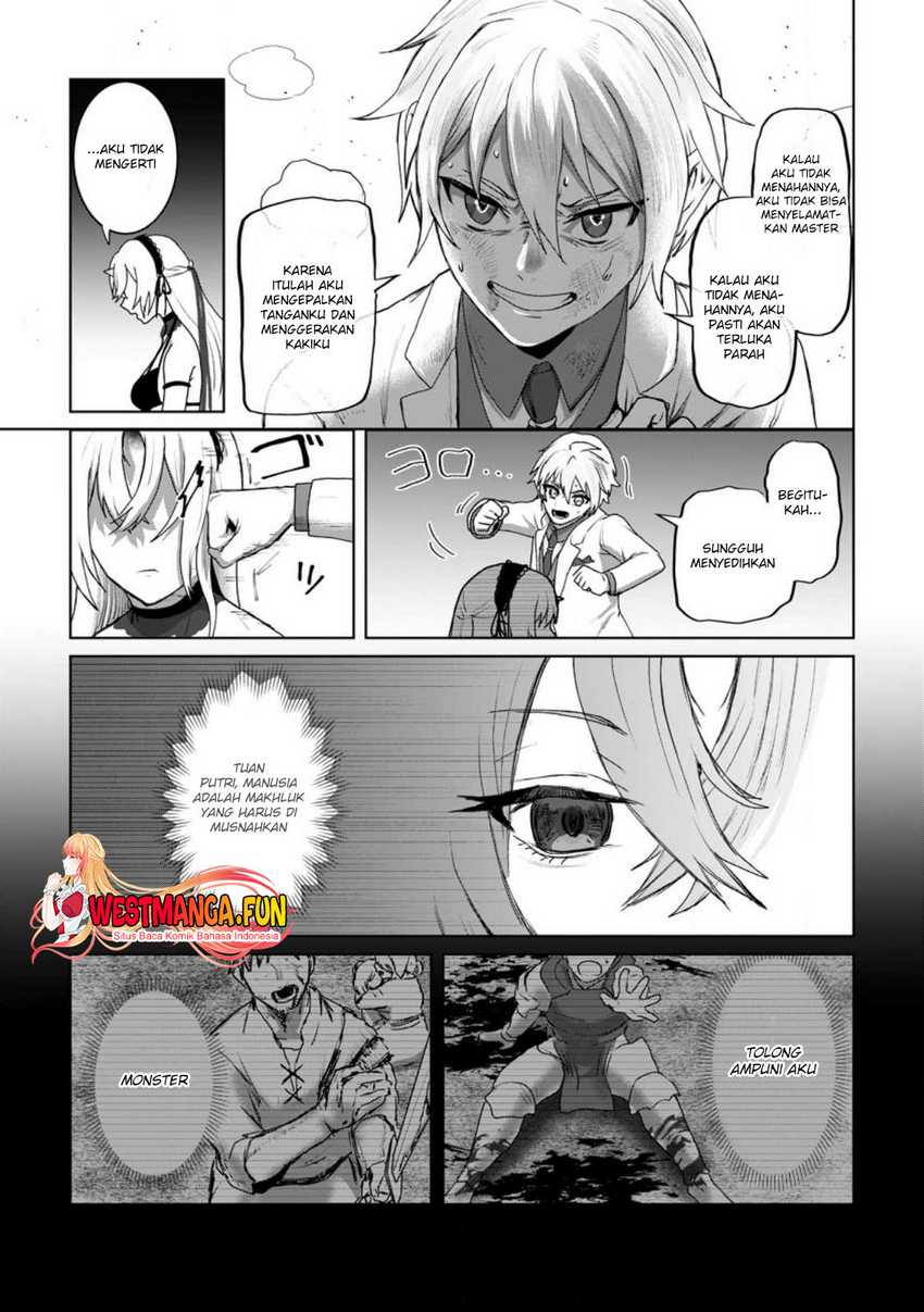 mahou-gakuen-no-daizai-majutsushi - Chapter: 19