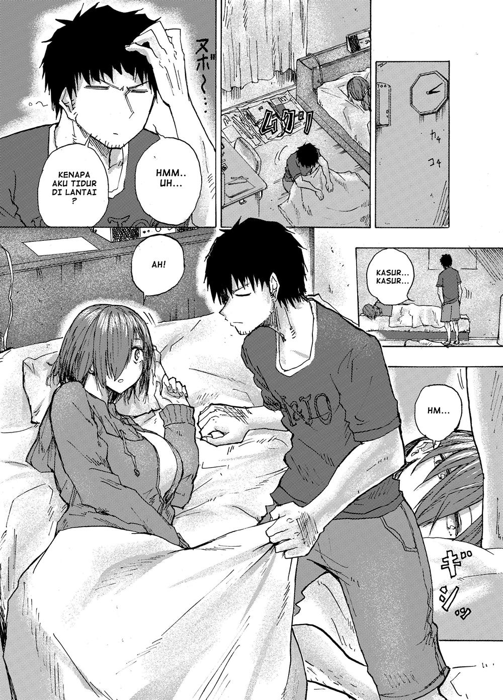 shuukan-brick - Chapter: 32