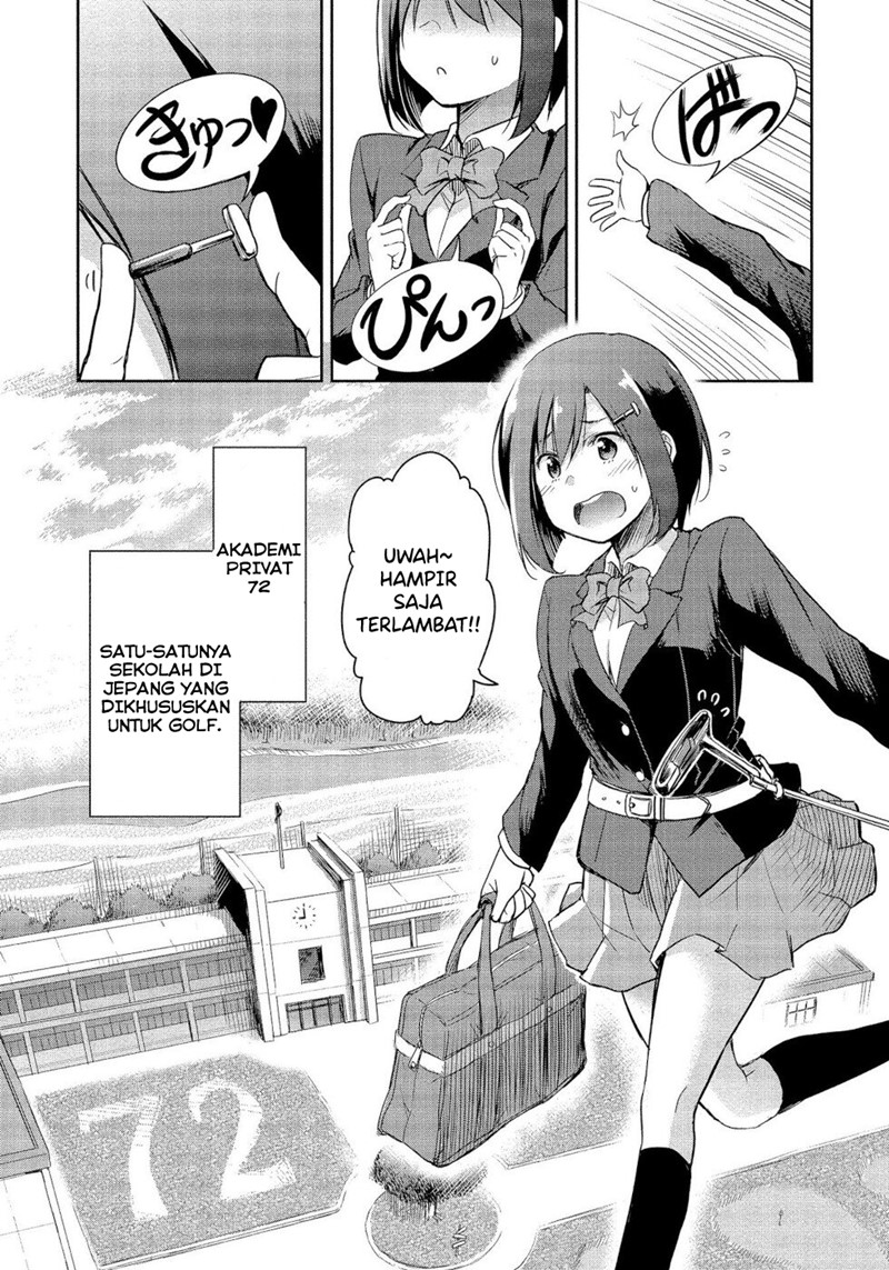 progolfer-no-ore-ga-imouto-no-putter-ni-tensei-shiteshimatta-ken - Chapter: 2