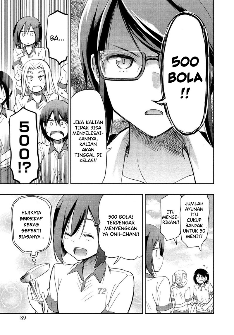 progolfer-no-ore-ga-imouto-no-putter-ni-tensei-shiteshimatta-ken - Chapter: 2