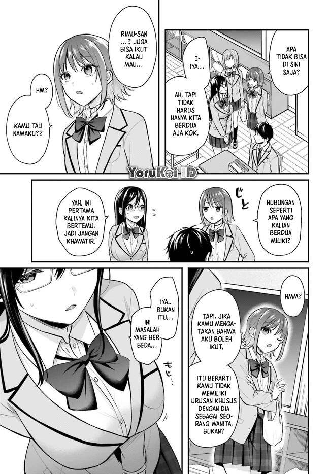 boukensha-ni-narenakatta-ore-sukiru-oppai-kyousei-de-nayameru-anoko-wo-hitotasuke - Chapter: 3