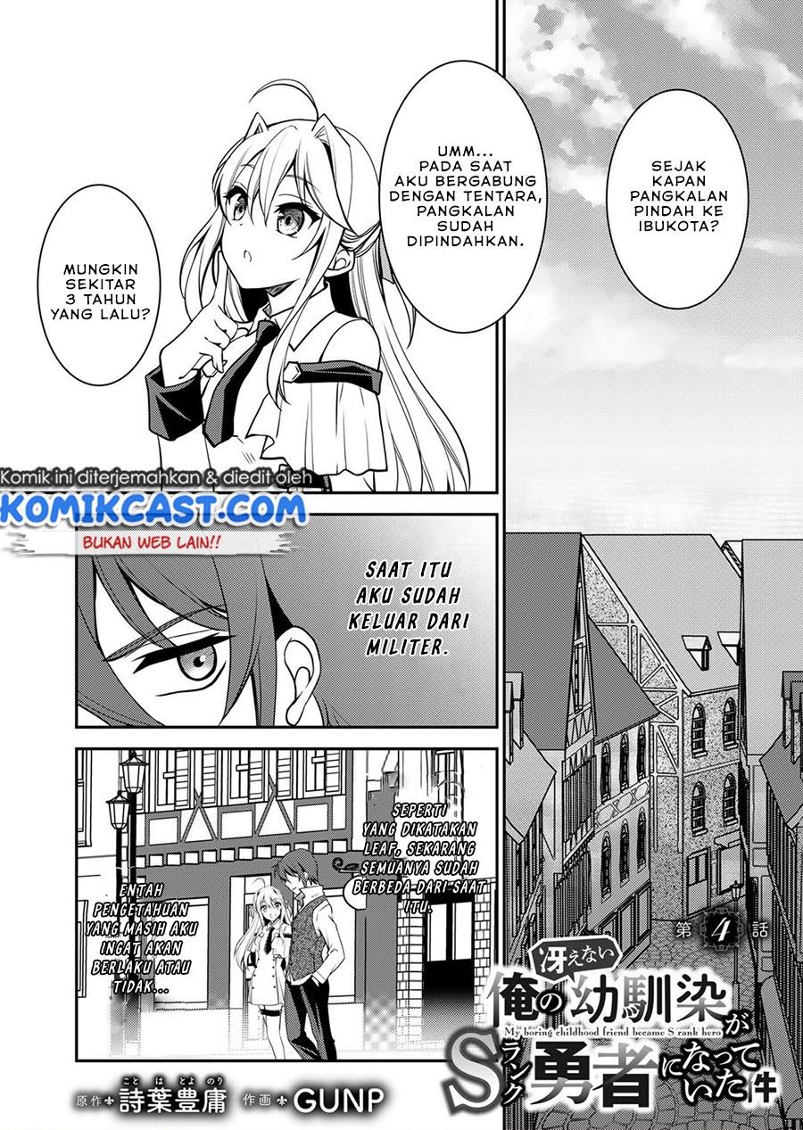 ore-no-saenai-osananajimi-ga-s-rank-yuusha-ni-natte-ita-kudan - Chapter: 4