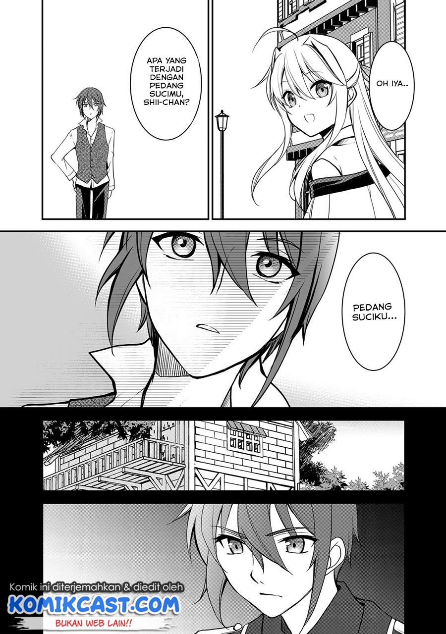 ore-no-saenai-osananajimi-ga-s-rank-yuusha-ni-natte-ita-kudan - Chapter: 4