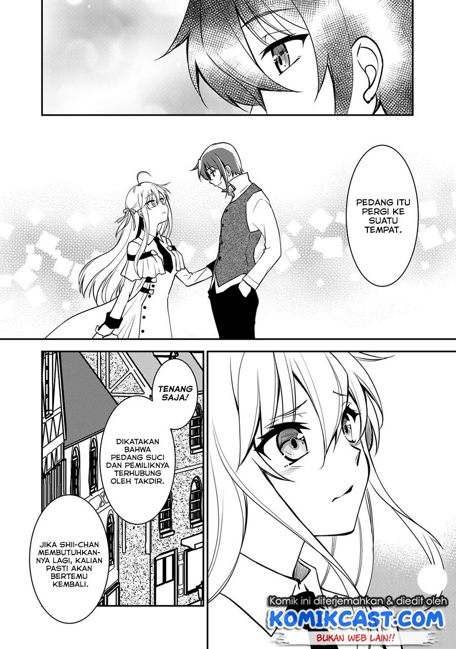 ore-no-saenai-osananajimi-ga-s-rank-yuusha-ni-natte-ita-kudan - Chapter: 4