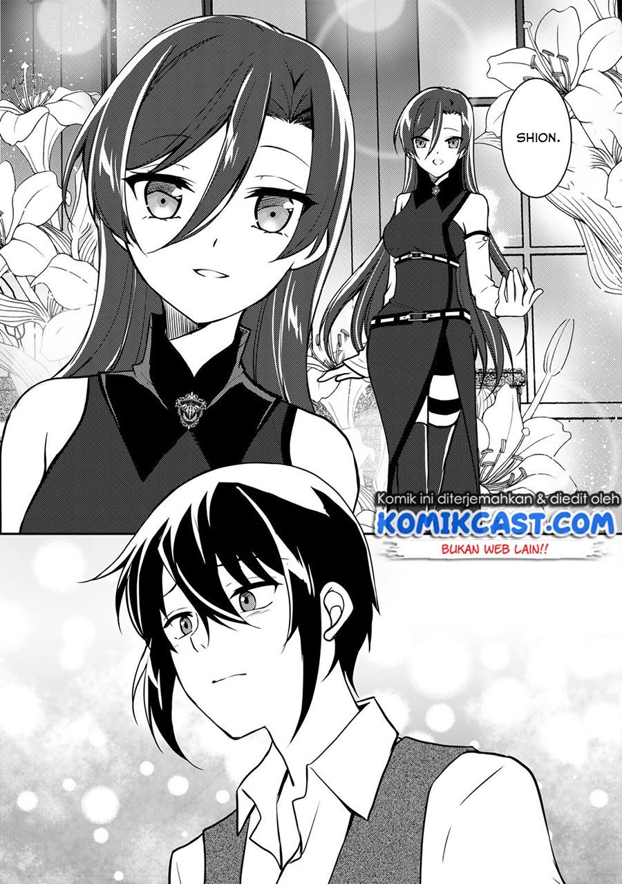 ore-no-saenai-osananajimi-ga-s-rank-yuusha-ni-natte-ita-kudan - Chapter: 4